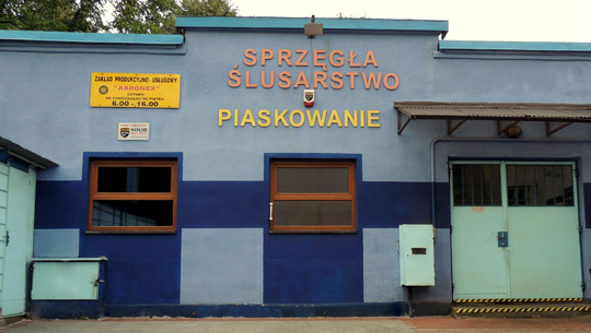 aaronex.pl - Firma dziś